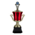 Trofeo de Copa con Figura Serie J de Padel